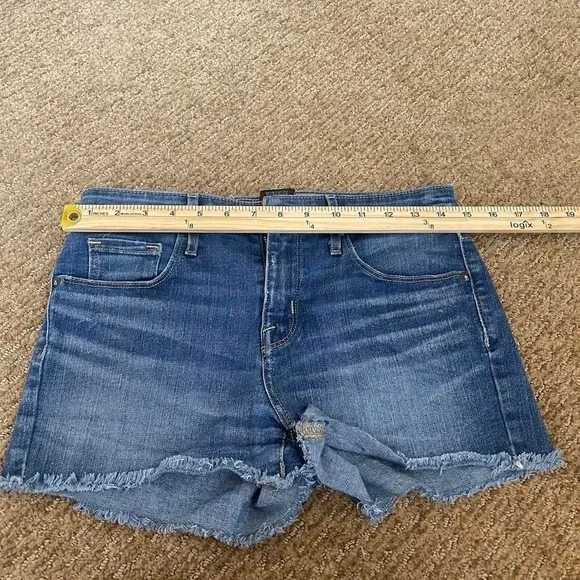 Jean cut off shorts - Picture 5 of 5